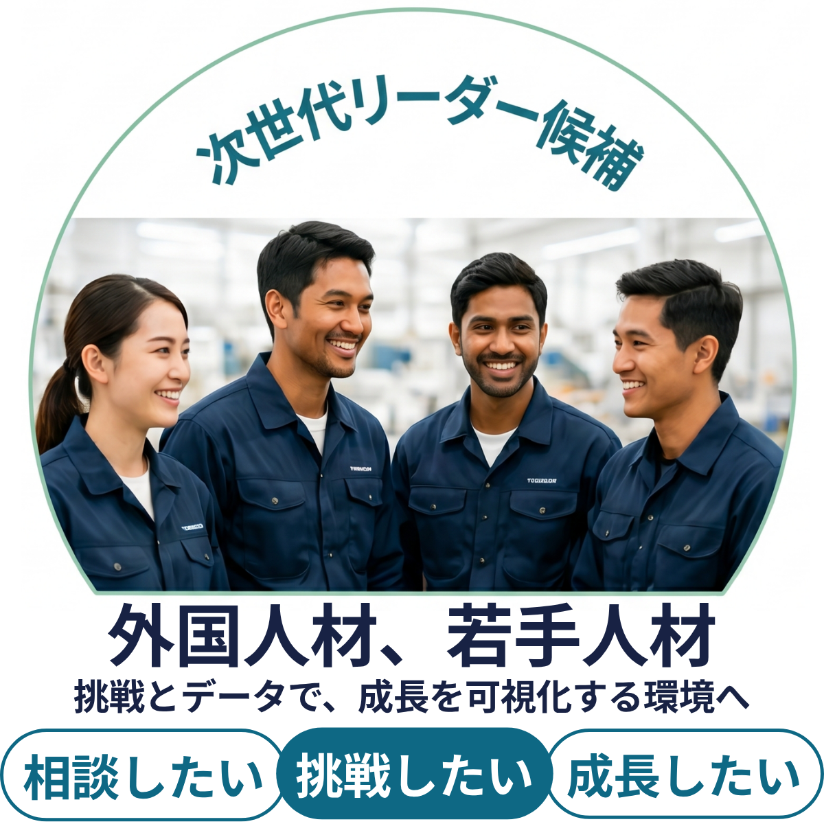 外国人材